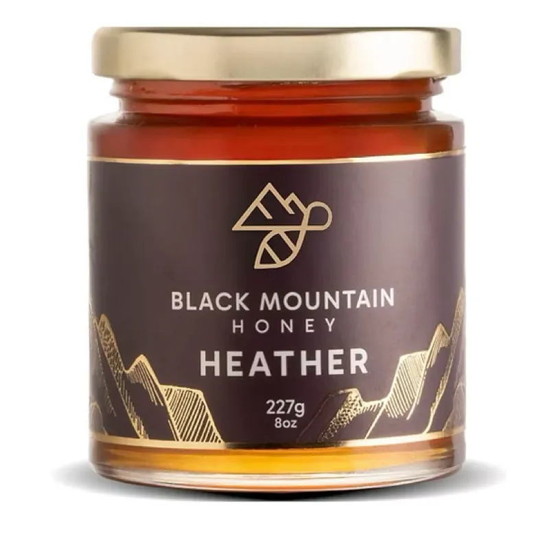 Welsh Ling heather honey