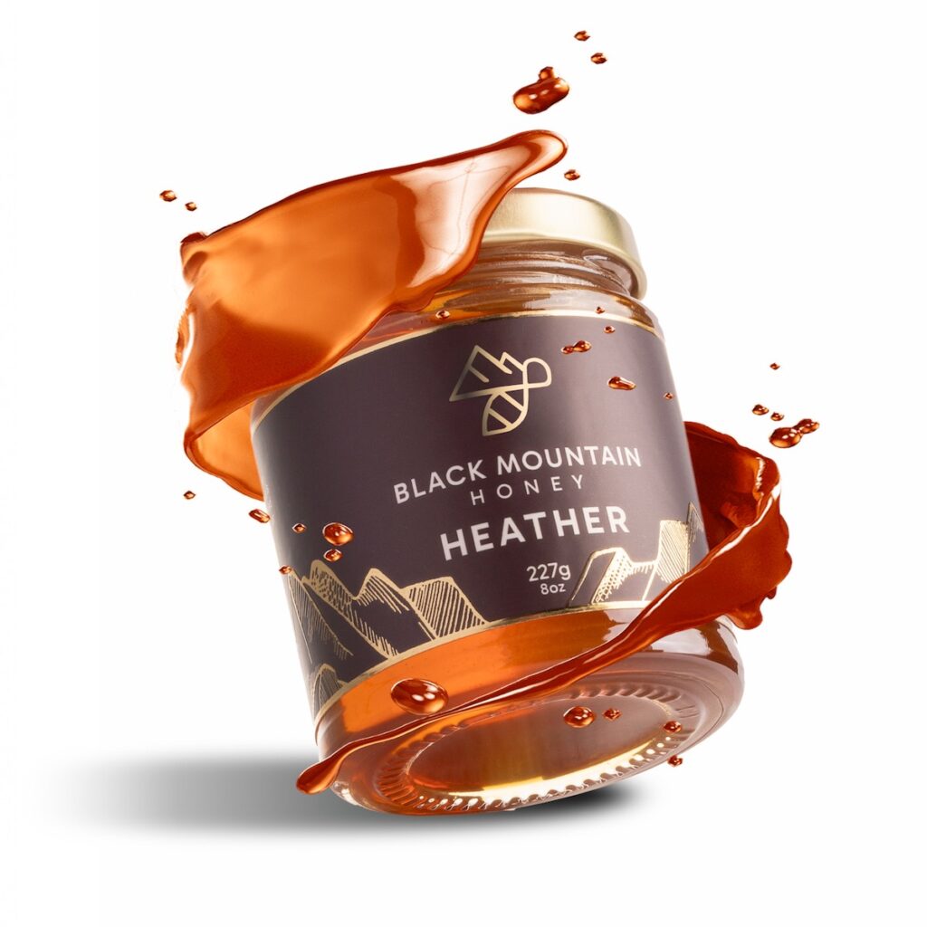 Welsh Ling Heather Honey