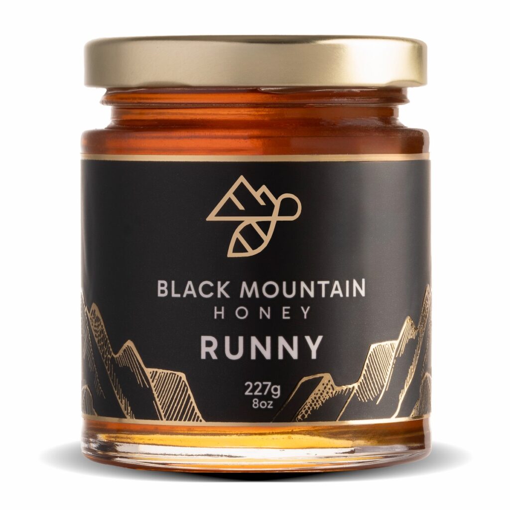 Wildflower Runny Honey