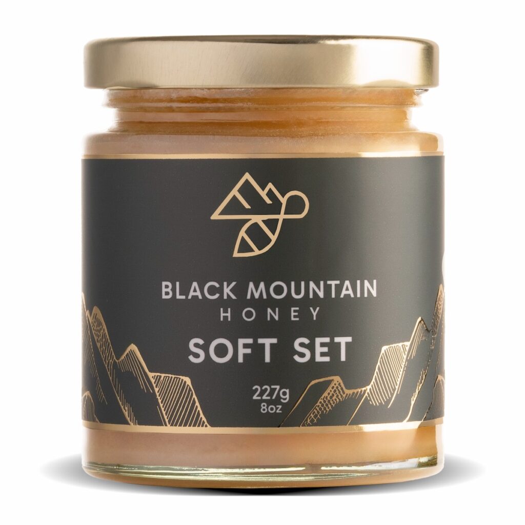Soft-set honey.