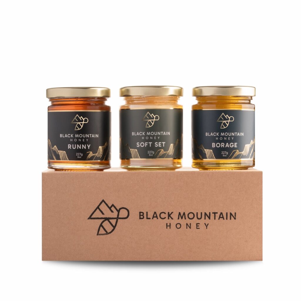 Branded Honey – 30 Jars