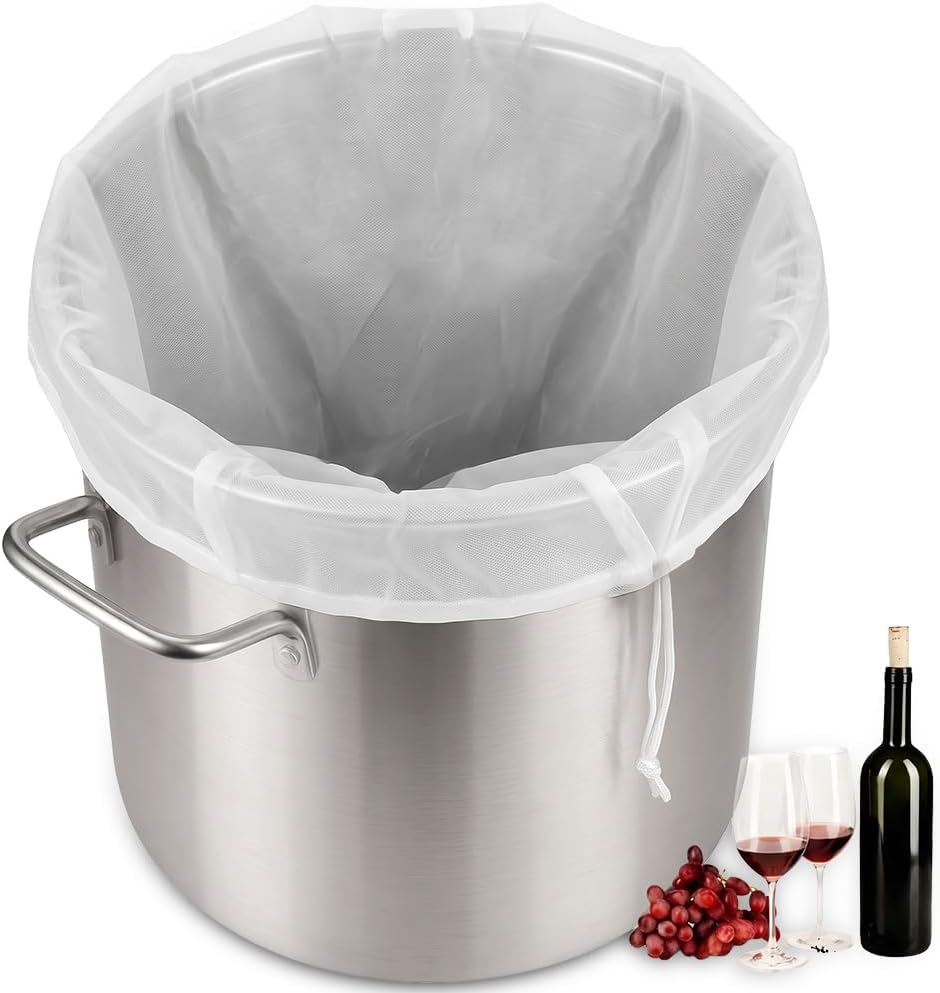 Honey pressing bags