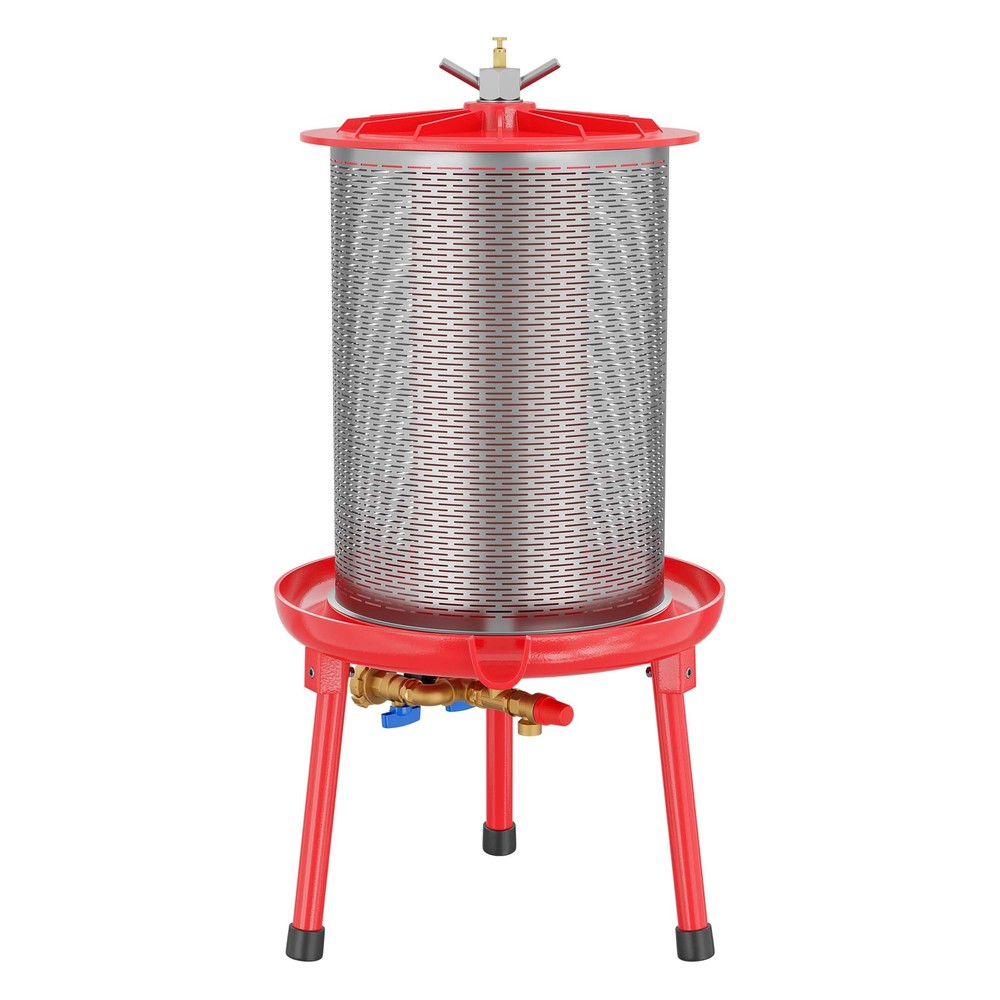 Hydropress 20L Stainless Steel Water Press